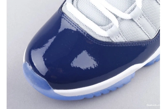 Jordan 634 528896-007 (GS) Low Retro 11 SmartChoice Georgetown 528896-007 0520
